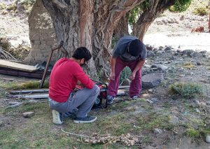 Desarrollan importante agenda de trabajo en Zona Norte