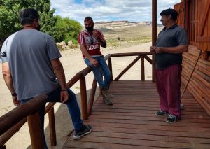 Desarrollan importante agenda de trabajo en Zona Norte