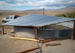 Reacondicionan Puestos Fijos de Vialidad Provincial