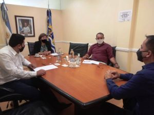 Destacan la importancia de la articulación interinstitucional