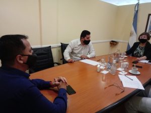 Destacan la importancia de la articulación interinstitucional