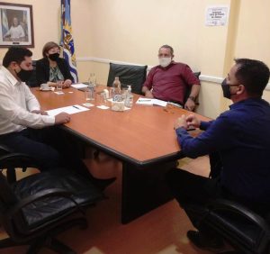 Destacan la importancia de la articulación interinstitucional