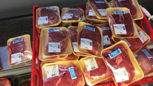 Destacaron el compromiso de los supermercados con el programa “Carne para Todos”