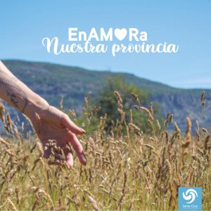 Destacan la campaña “En Amor A Santa Cruz” por el Día de lxs Enamoradxs