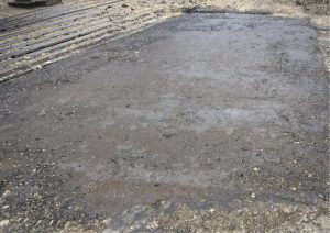 Vialidad Provincial realizó tareas de acondicionamiento en rutas provinciales y nacionales