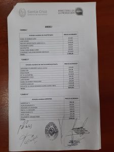 Ciclo lectivo 2021: El Gobierno de Santa Cruz firmó un acuerdo de precios para la canasta escolar
