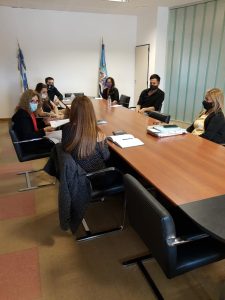 Impulsan acciones conjuntas para perfeccionar instrumentos legales y certificaciones