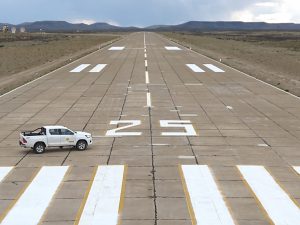 El Gobierno de Santa Cruz se reunió con el ministro Meoni