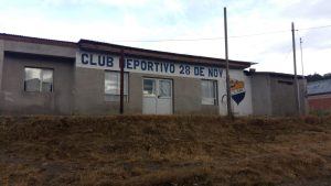 Vialidad Provincial despliega una importante serie de acciones en las localidades de Santa Cruz