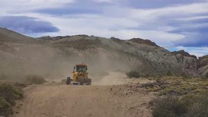 Avanzan las acciones para unir Lago Posadas y Cochrane