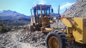 Avanzan las acciones para unir Lago Posadas y Cochrane
