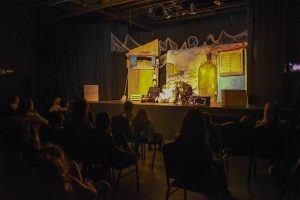 Cultura de Provincia desarrolló una intensa agenda de trabajo en El Calafate