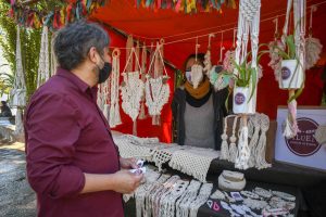 Cultura de Provincia desarrolló una intensa agenda de trabajo en El Calafate