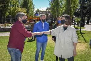 Cultura de Provincia desarrolló una intensa agenda de trabajo en El Calafate