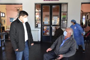 García: “No tuvimos inconvenientes y el proceso inició con total normalidad”