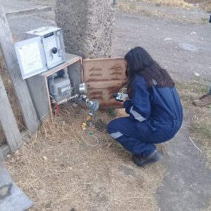 Continúan las prácticas profesionalizantes de los estudiantes de las Escuelas Técnicas de la provincia