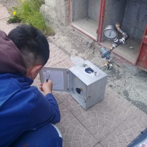 Continúan las prácticas profesionalizantes de los estudiantes de las Escuelas Técnicas de la provincia