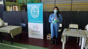 Amplio operativo de detección COVID-19 en 28 de Noviembre