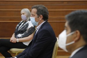 Perincioli: “El discurso es un llamado a la unión de todo el pueblo para seguir trabajando”