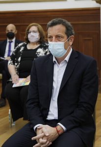 Perincioli: “El discurso es un llamado a la unión de todo el pueblo para seguir trabajando”