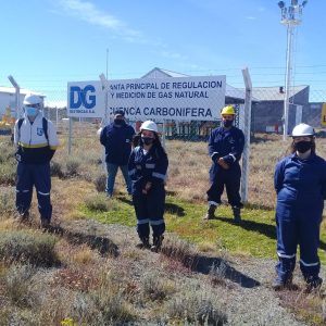 El Gobierno de Santa Cruz impulsa las prácticas profesionalizantes de estudiantes de Escuelas Técnicas