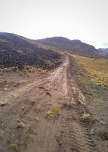 Realizaron cortafuegos en Estancia El Salitral