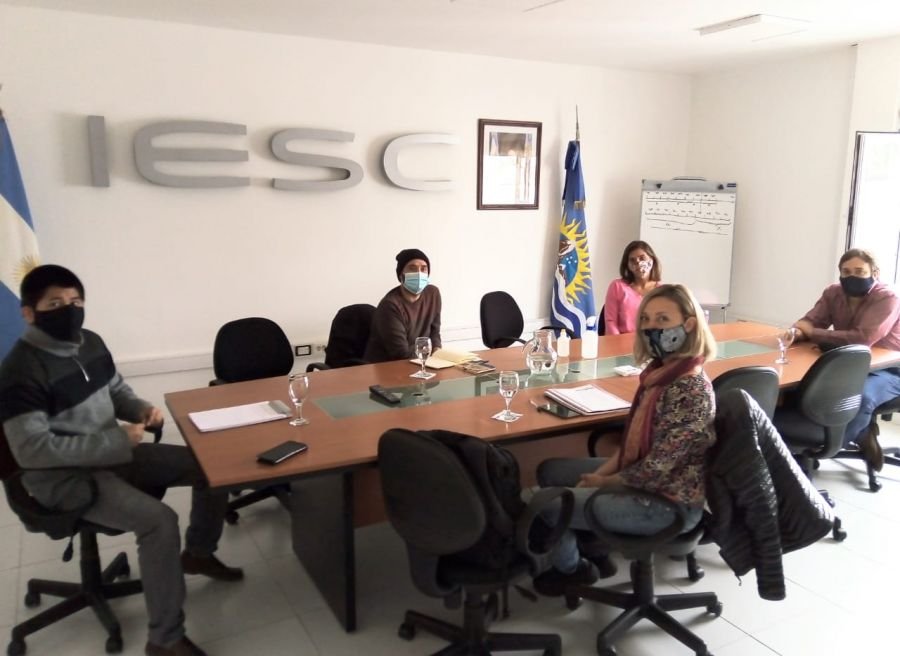 Analizaron avances en materia de eficiencia energética para El Chaltén