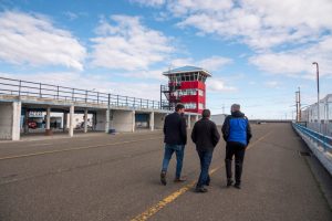 Avanzan en acciones con instituciones deportivas de Río Gallegos