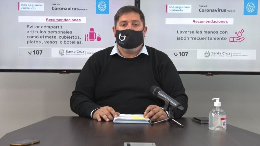 Verbes: “Llegaron nuevos insumos y equipos para trasladar vacunas”