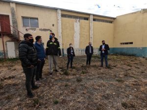 Realizan tareas de acondicionamiento en el CEPARD