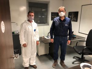 Evalúan la aplicación de protocolos en yacimientos mineros
