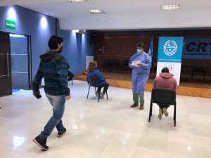 Finalizó el operativo de detección en YCRT