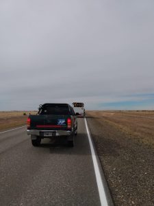 Vialidad Provincial concreta distintas acciones para la comunidad