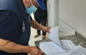 Hicieron entrega del Centro de Refugio de Estibadores al Sindicato Unidos Portuarios Argentinos