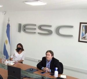 Realizaron encuentro con emprendedores y empresarios que impulsan planes de eficiencia energética