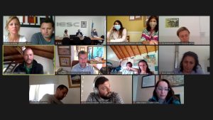 Realizaron encuentro con emprendedores y empresarios que impulsan planes de eficiencia energética