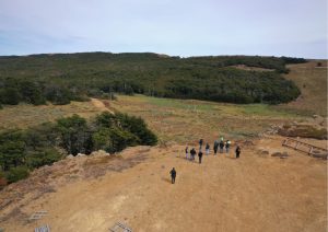 Autoridades de Vialidad Provincial desarrollaron extensa agenda de trabajo en la Cuenca Carbonífera