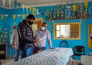 Autoridades de Vialidad Provincial desarrollaron extensa agenda de trabajo en la Cuenca Carbonífera