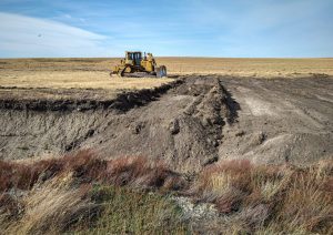 Recorrieron los avances de obra en El Zurdo