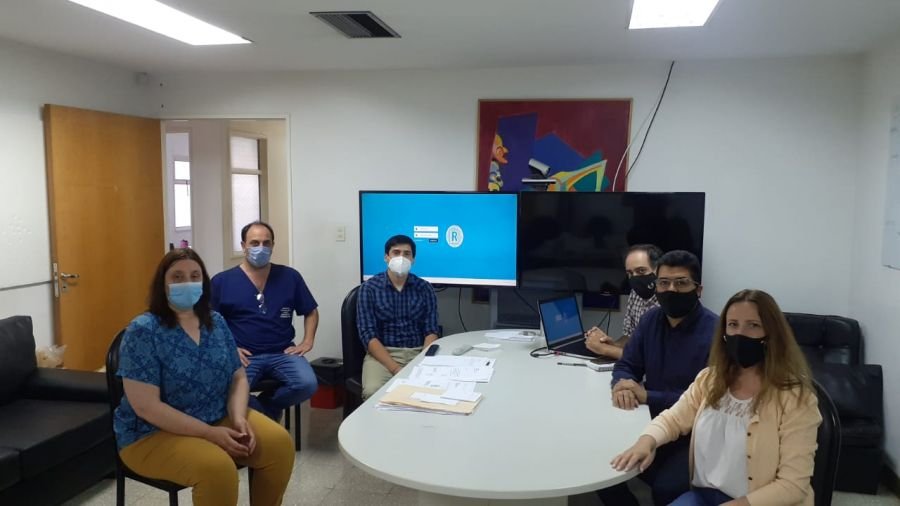 Comenzó la evaluación de la plataforma para la emisión del Certificado Digital de Hechos Vitales