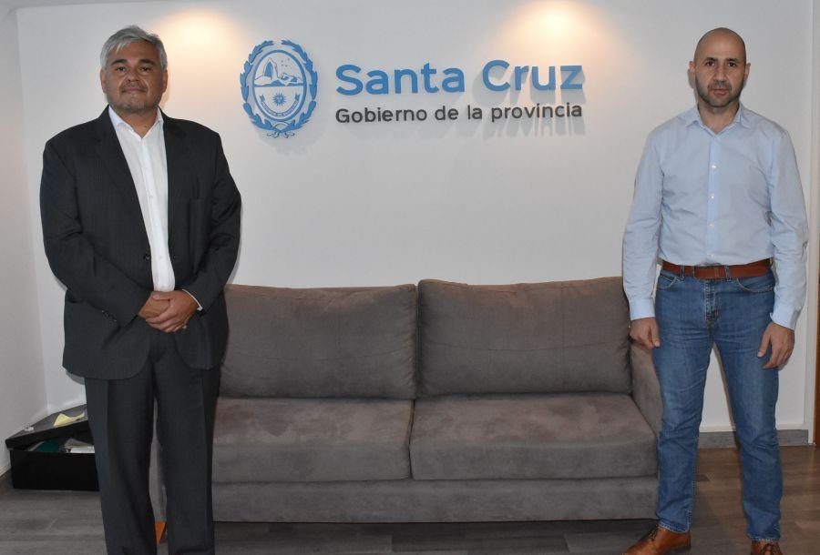 Concretaron reunión para avanzar en acciones conjuntas