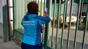 Ambiente clausuró planta frigorífica en Río Gallegos