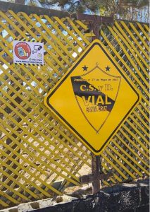 Realizaron un recorrido por barrios y obras de Río Gallegos