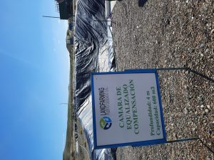 La Ministra de la Producción recorrió una planta de tratamiento de residuos en Puerto Deseado