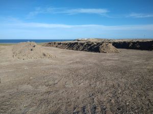 La Ministra de la Producción recorrió una planta de tratamiento de residuos en Puerto Deseado