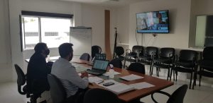 Provincia participó del programa de Valor agregado Nacional para el plan gas