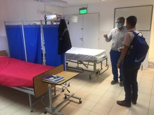 Concluyó el recorrido por yacimientos mineros