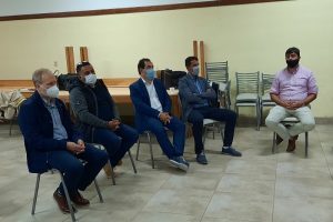 Empresas y sindicatos junto al Consejo Federal Pesquero