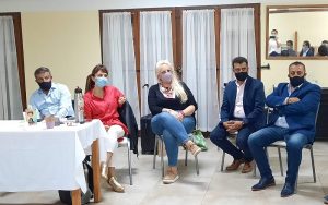 Empresas y sindicatos junto al Consejo Federal Pesquero