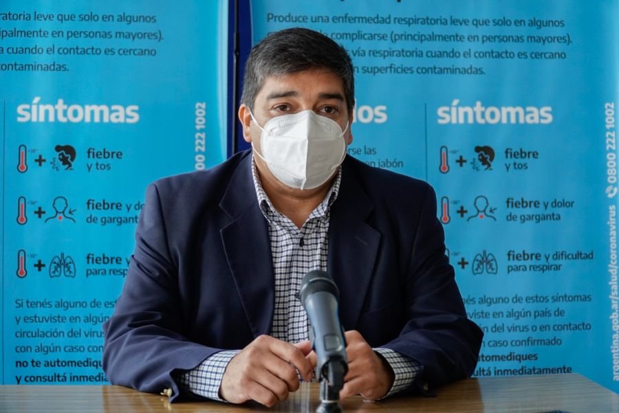Se extiende la emergencia sanitaria por 180 días